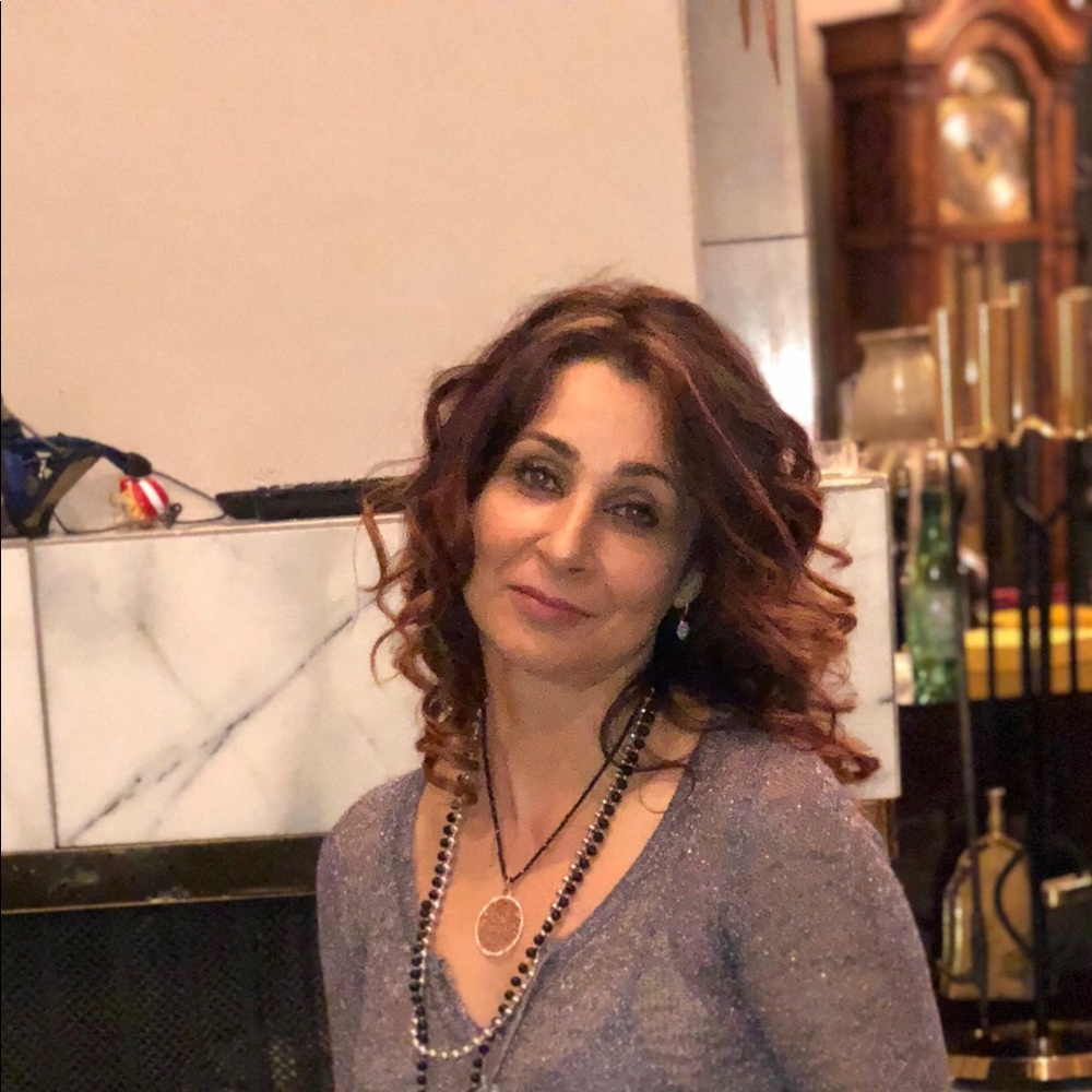 Meet your Posher, Inessa